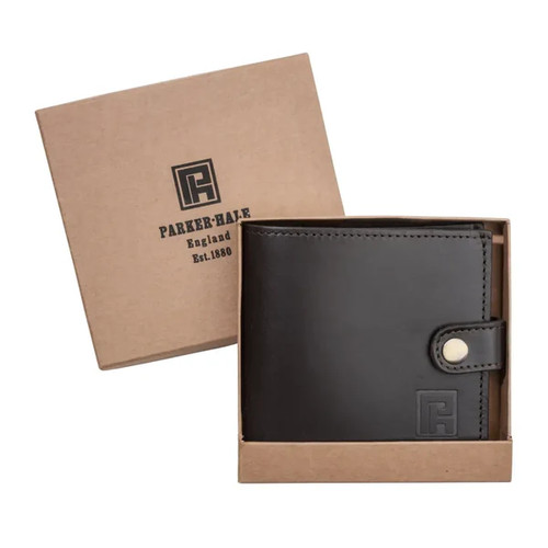 Parker hale certificate - hale, wallet