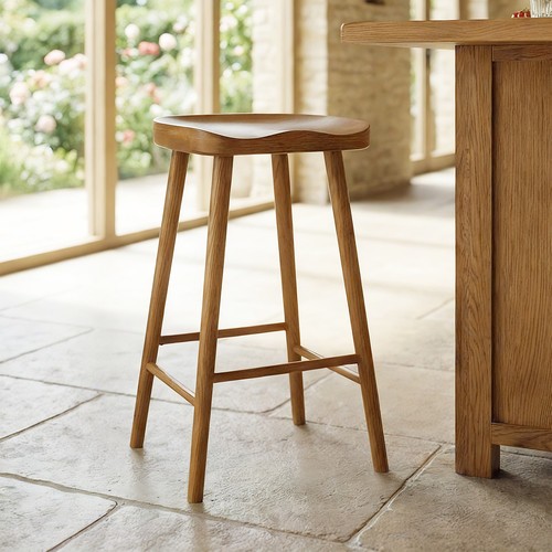 Counter bar stool rustic solid - stool,