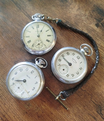 Mechanical pocket watches - mechanical,