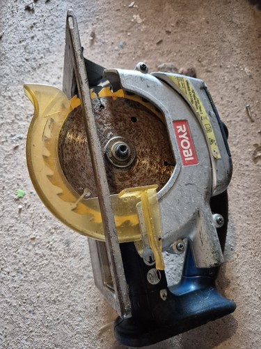Ryobi 24v cordless circular - 24v,