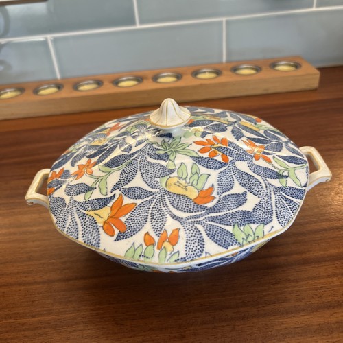 Royal tudor ware barker bros - royal,