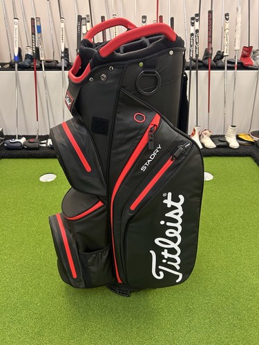 Titleist cart stadry bag - 14,
