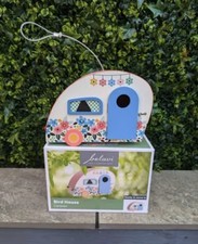 Brand New In Box Wooden Bird