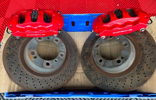 991 big brake kit - kit, bolt