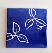 Tea Clipper Pattern Vintage