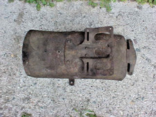 ORIGINAL ARMY HARLEY REAR FENDER FLIP WLA WLC XA OEM MOTORCYCLE