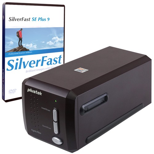 Plustek opticfilm 8300i - se,