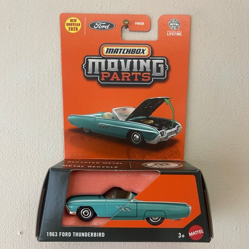 Matchbox moving parts 2025 - matchbox,