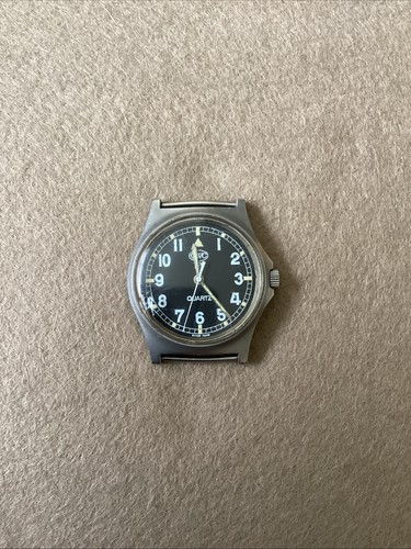 Cwc g10 military watch dated - g10,