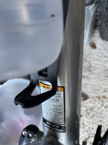 Cannondale trail 4 - cannondale,