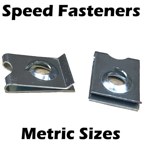 Speed fasteners metric size - size, m4