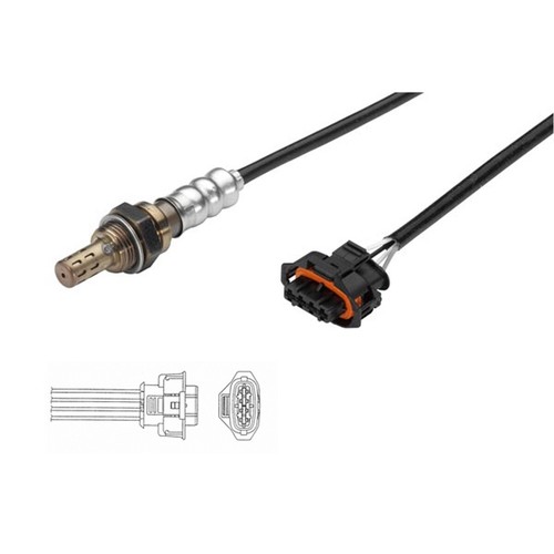 Lambda sensor front - lambda,