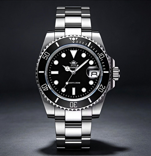Diesel diver 200m men s - diesel, men's