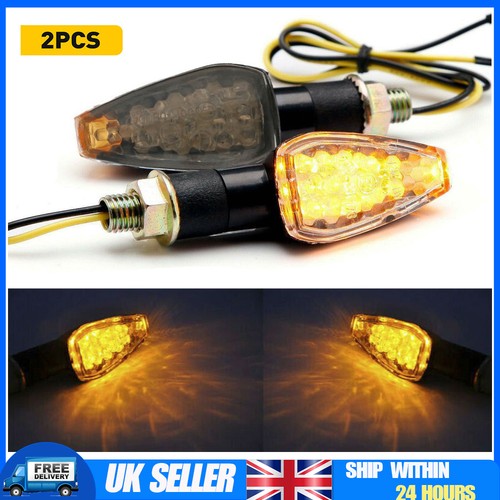 Pair led turn signal - led,