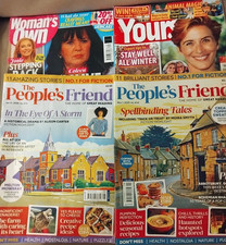 2 People's friend/Yours &