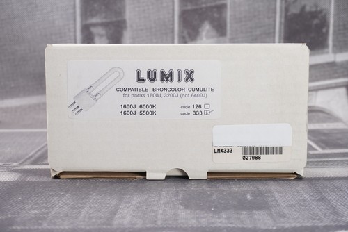 Lumix 1600w flash tube - flash, for