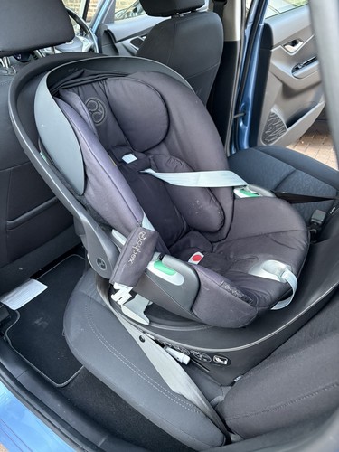 Cybex cloud size - cloud, ti-size