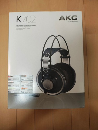 Akg k702 studio reference - akg,
