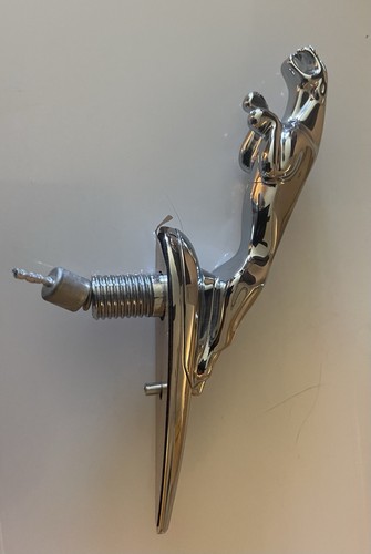 Genuine new jaguar leaping cat - genuine,
