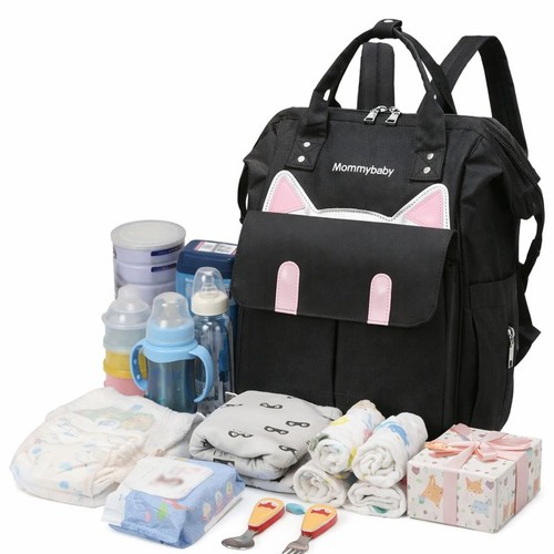 Baby diaper bag backpack large - baby,