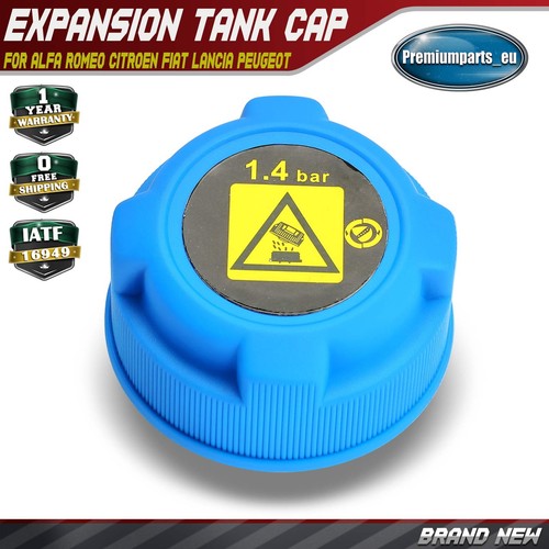 Coolant expansion tank - expansion,