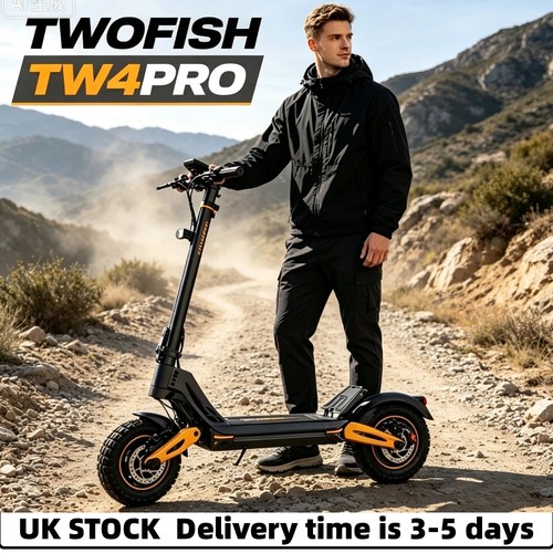 Twofish electric - twofish,