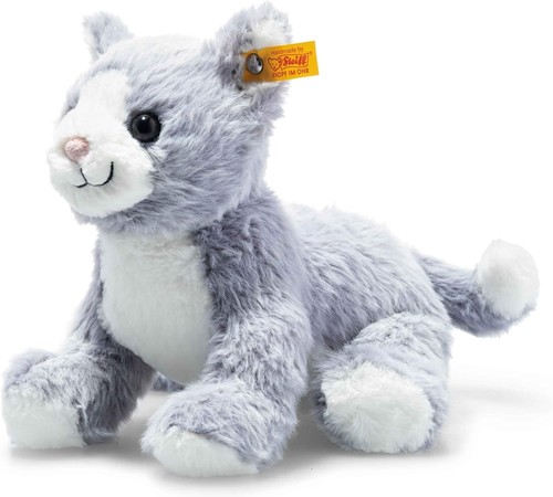 Steiff cassie cat ice - cassie, 26