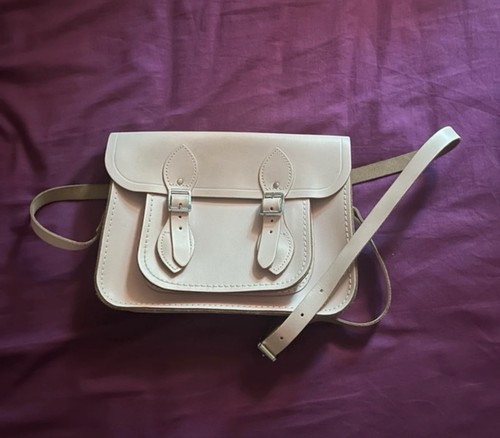 Cambridge satchel messenger