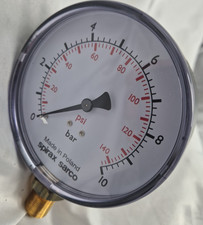 Spirax Sarco 0-10 bar 3/8" BSP