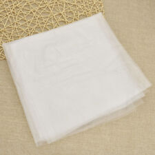 100X100cm Water Soluble Embroidery Stabiliser Film Fabric Sewing Craft Supplies