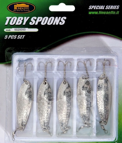 Toby type mackerel bass cod - toby,
