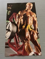 Lee Priest Hack Squat Leg