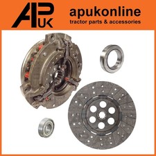 Dual Cover Clutch Kit 9"/11" &