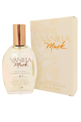 Coty vanilla musk cologne - vanilla,