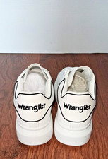 WRANGLER 6 UK 39 EU NEW WOMENS TRAINERS / SHOES 100% GENUINE WHITE