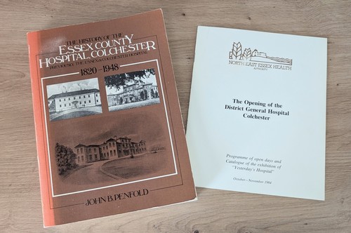 History essex county - history,