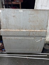 Vw T25 Early Sliding Door