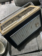 Vintage Murphy Transistor 8