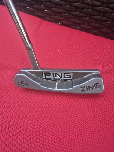 Ping zing golf putter club - ping,