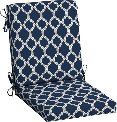 Rainproof outdoor dining chair