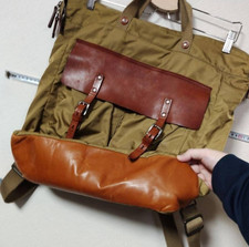 Ally Capellino Bottom leather