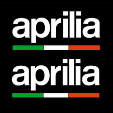 2x Aprilia Racing Sport Tri