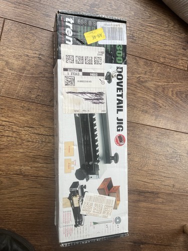 Dovetail jig cdj300 - cdj300,