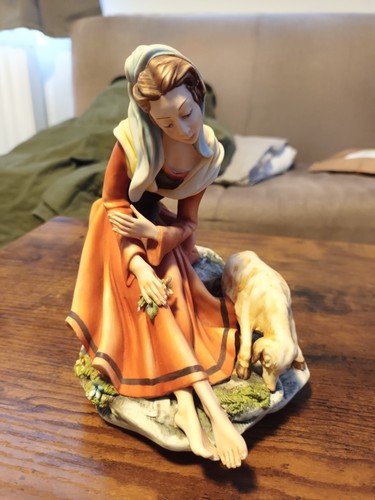 Italian capodimonte cortese - italian,