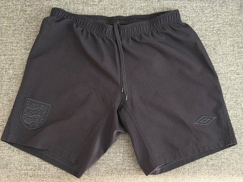 Umbro england football shorts - football,