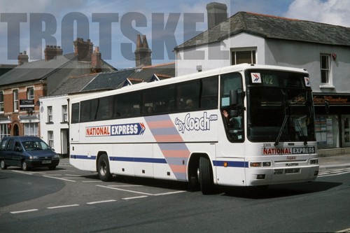 35mm colour slide - 35mm, national