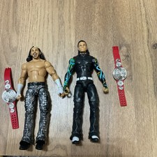 WWE Elite Jeff Hardy Matt