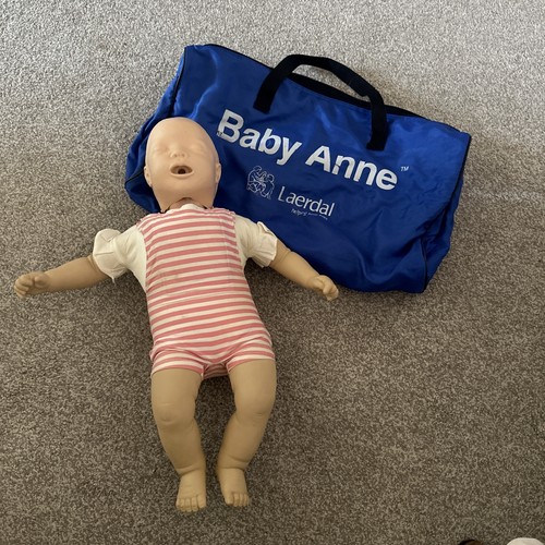 Laerdal baby anne first - laerdal,