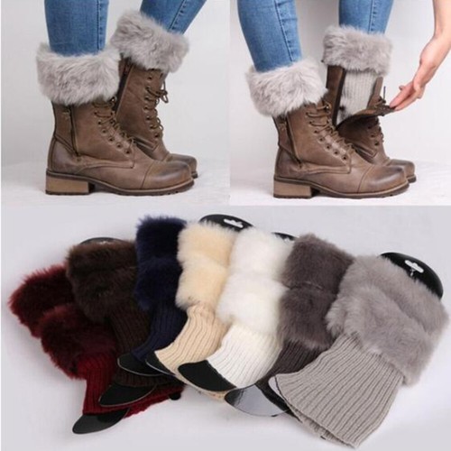Women winter knitted boot - women,