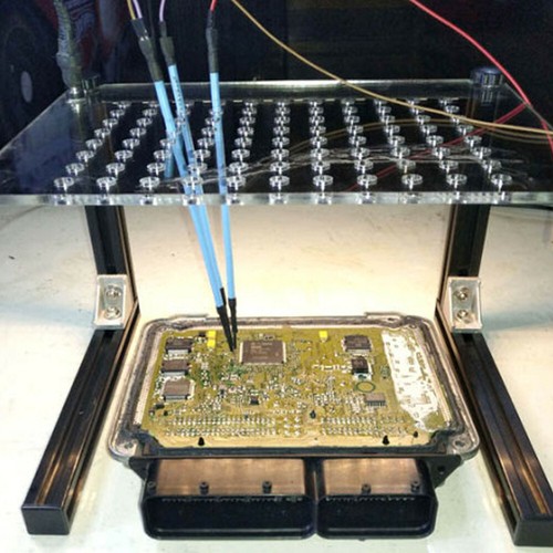 Led bdm frame programmer for - led,
